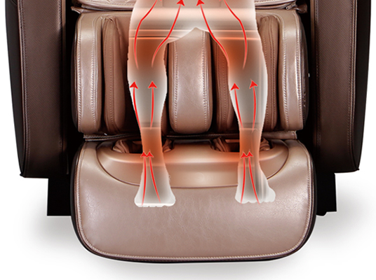 Système des jambes Komoder KM9000
