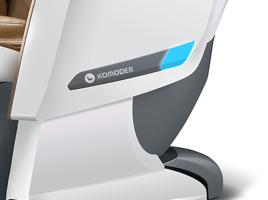 Chromothérapie Komoder KM9500