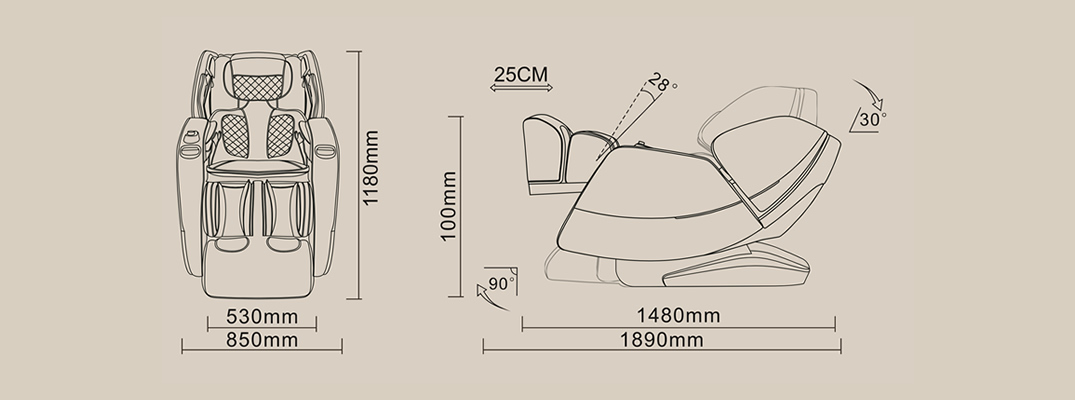 dimensions