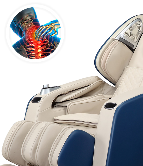 Fauteuil de massage Veleta