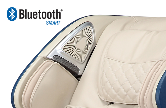 bluetooth pour le fauteuil de massage Veleta